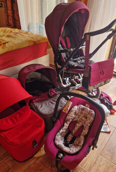 Jané Crosswalk, trojkombinace - 2