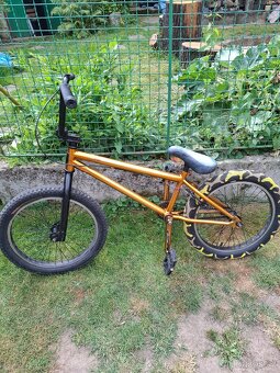 Prodam Bmx Mongoose - 2