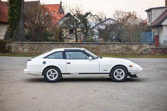 Datsun 280ZX neboli Nissan S130 1981 - 2