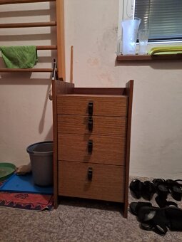 Obývací stěna - 2