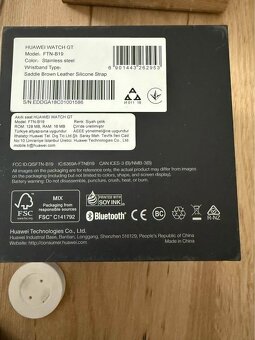 Hodinky Huawei Watch GT - 2