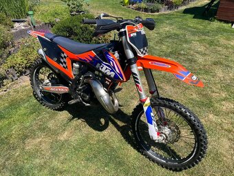 KTM SX 125 - 2