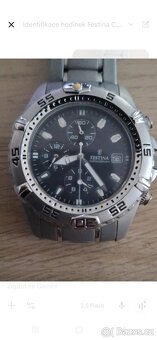 Festina Sport F16169 - 2