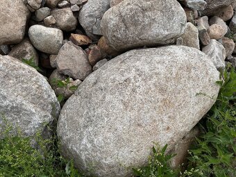 Labský kámen ,žulové valouny, kámen do zahrady - 2