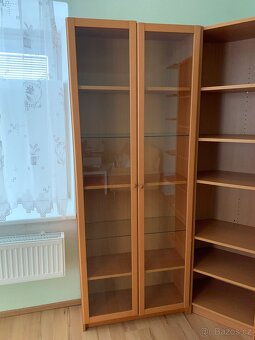 Obývací stěna Billy IKEA - 2