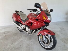 Honda NTV 650 Deauville - 2