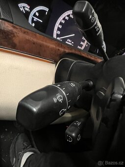 Mercedes S-Class W221 • S320 • r. 2008 • super cena - 2