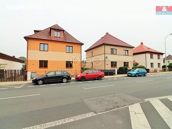 Prodej bytu v OV, zahrada, garaž, RK nevolat. - 2