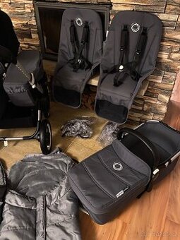 Bugaboo Donkey 2 steel blue - 2