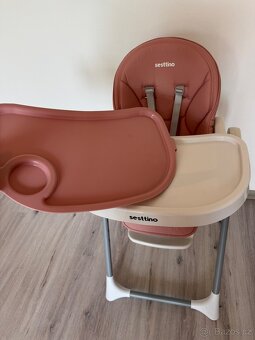 Jídelní židlička Nový Jičín - 2