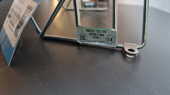 Bauer Certifikovaná Hokejová Mřížka - 2