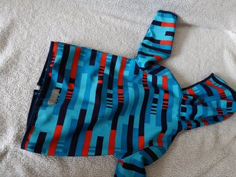 Softshellová bunda Topolino s fleecem vel. 104 - 2