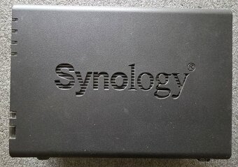 Synology DS214, 2x 3TB HDD (bez HDD cena 2.800,-) - 2