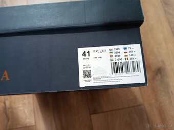 Dámské boty značky Badura - 2