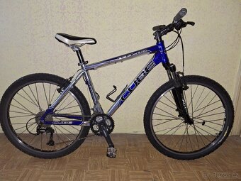 horské kolo CUBE Analog pro 160 -175 cm - 2
