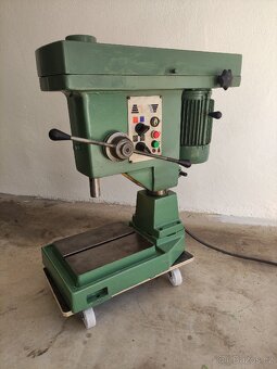 Vrtačka PN 161, kužel Morse 2 - 2