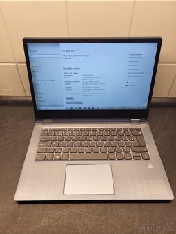 LENOVO YOGA JAKO NOVÝ,  BATERIE 100% - 2