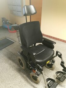 Elektrický invalidní vozík - 2