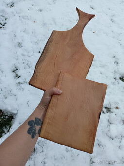 kuchyňská prkénka - sada - 2