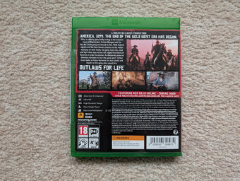Red Dead Redemption 2 (Xbox One) - 2