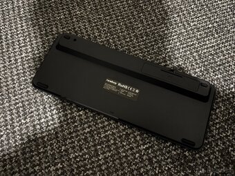 Bezdrátová klávesnice Niceboy K30X BT - 2