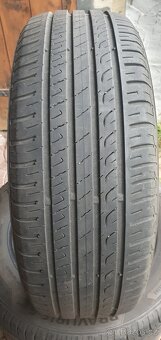 Letní sada pneu 205/60/16 - 2