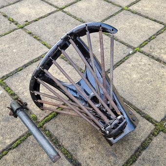 Prodám sedlo Babetta 228, 207 - 2