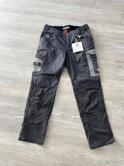 Engelbert Strauss kalhoty e.s.concrete light - 2