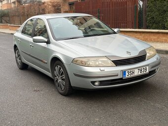 Renault Laguna 1.6 16V benzin nová STK 2027 - 2