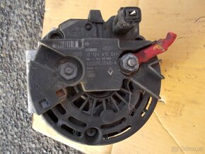Alternátor Renault, Dacia 1.4 / 1.6 - 2