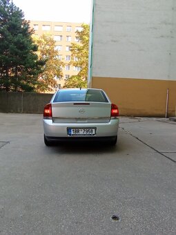 Vectra c 2.0 Dti 74kw - 2