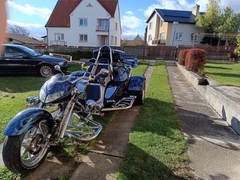 Prodá tříkolku - 2