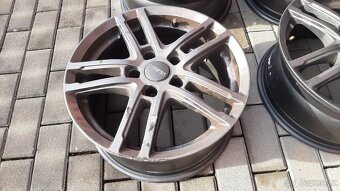 Prodej ALU disků VW Tiguan - 2