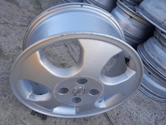 Alu disky Opel - 2