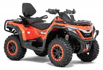 QJ motor SFA 1000 - 2