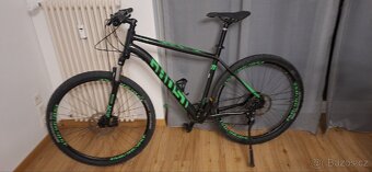 MTB Ghost KATO XL 29" Shimano Deore a Acera - 2