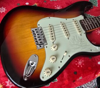 Eletrická kytara - 2