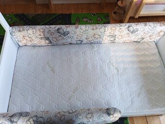 Domečková postel Elis 140x70 cm - 2