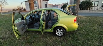 Daewoo Kalos 1.4i 8V 61Kw r.v.2003,tažné, hezký stav - 2