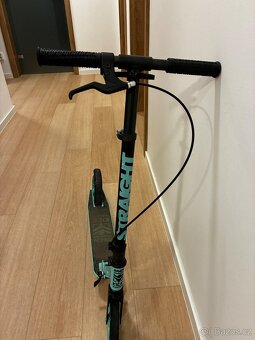 Skládací koloběžka Raven - 2