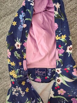 Mikina v.164/170 + Elasťáky + Košile - 2