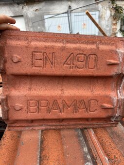 Střešní krytina Bramac Classic - 2