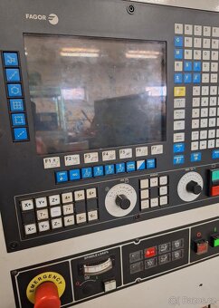 Obráběcí centrum (vertikální) MICROCUT MM 430 (7391) - 2