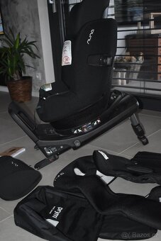 Dětská autosedačka Nuna Prym - 2