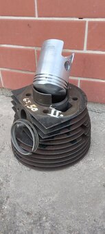 Jawa 250 Panelka  Válec po výbrusu - 2