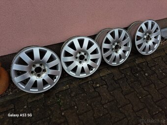 Alu diskyRenault - 2