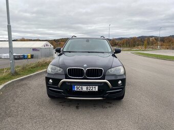 BMW X5, 2007 - 2