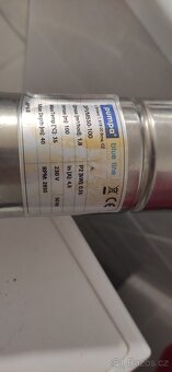 Čerpadlo do vrtu - 2