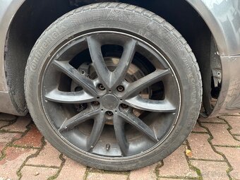 Alu kola AEZ R17 5x112 - 2