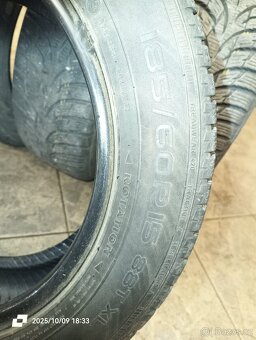 185/60R15 pneu zimní Nokian - 2